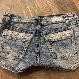 DayTrip Shorts